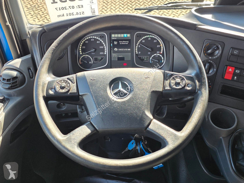 Camion Mercedes 1221
