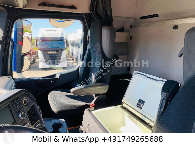 شاحنة Mercedes IV 2648 L BB 6x4...
