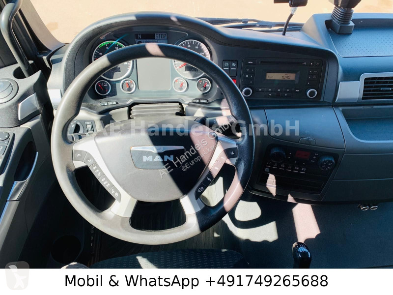 Camion MAN 8.180 L BB SAXAS MKD 61...