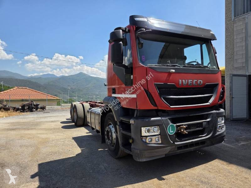 شاحنة Iveco