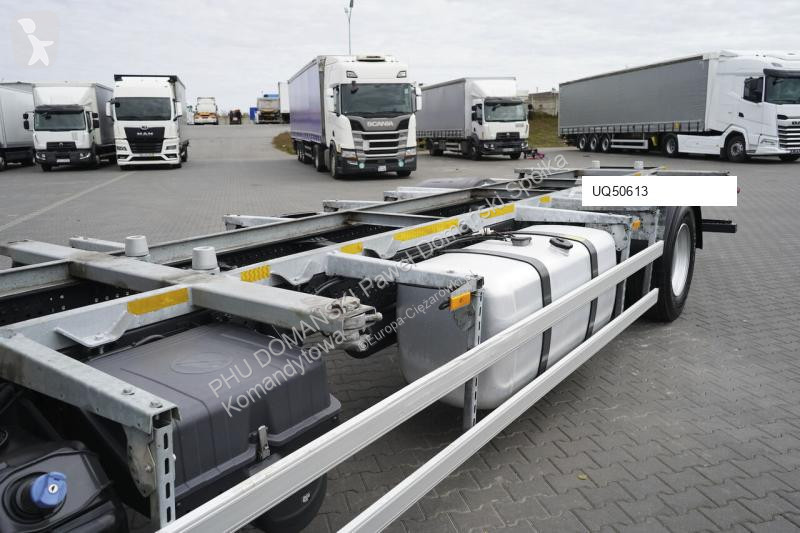 شاحنة Mercedes ACTROS / 1842 / ACC / E 6 / MP 5...