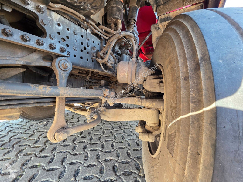 شاحنة Mercedes 2645 / Palfinger / Lenkachse /...