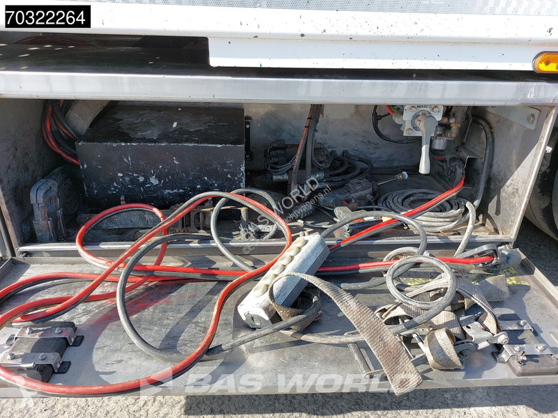 شاحنة DAF 530  6X2 NL-Combi HMF 1120 K-RC Kran...