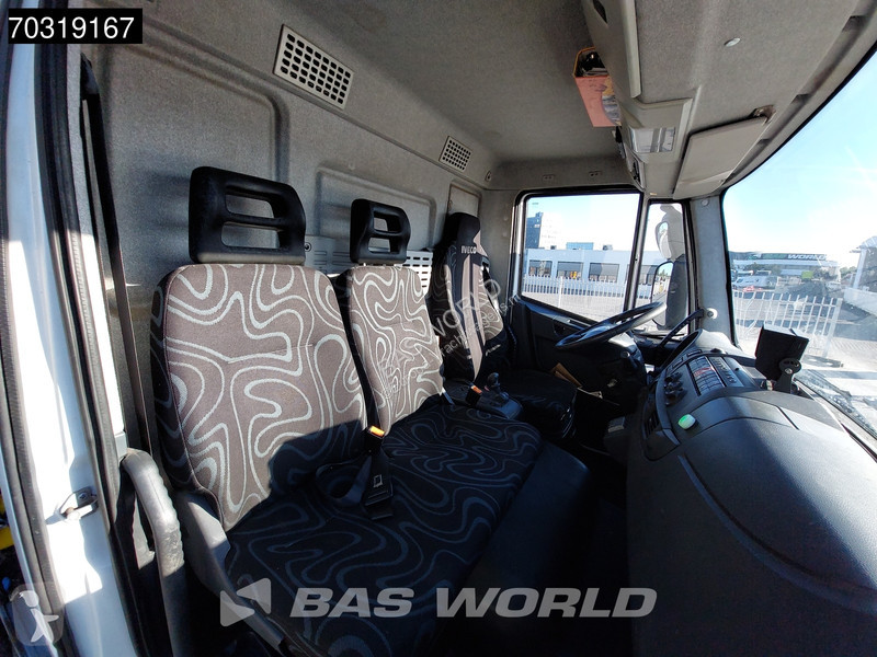 شاحنة Iveco 180E250 4X2 HYVA HB.150XE3 Kran...
