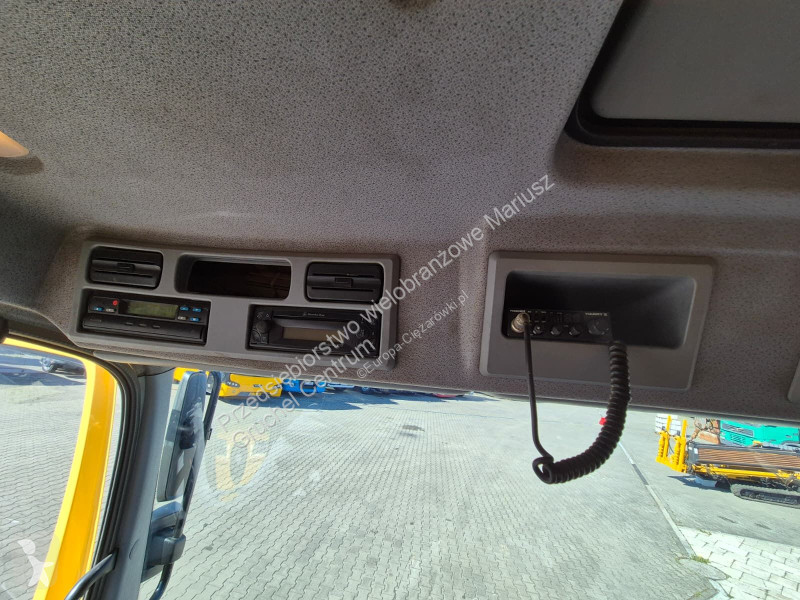 شاحنة Mercedes Atego 1023 4X4 / KOBIT / 6200L /...