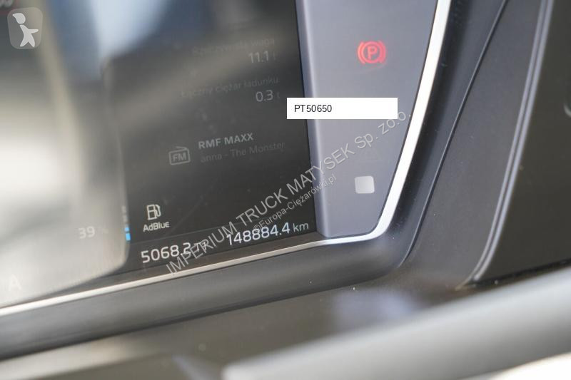 شاحنة مقطورة Volvo FH 500 / I-SAVE / I-PARK