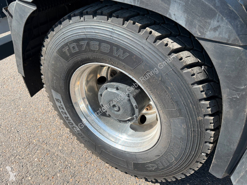Camion Mercedes 4251 8x4 Palfinger T26A...