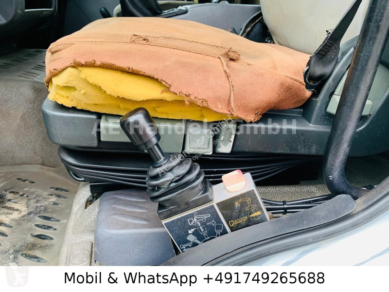 شاحنة Renault 220 dCI DayCab BB Meiller...