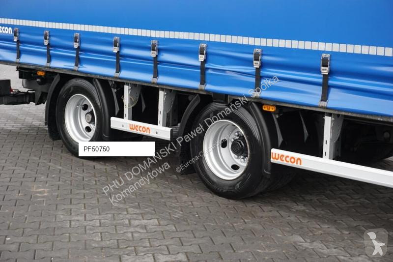 Хенгер Scania / TANDEM