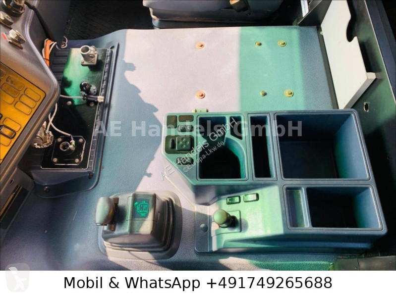 شاحنة Mercedes I 1831 BB 4x4 Meiller...