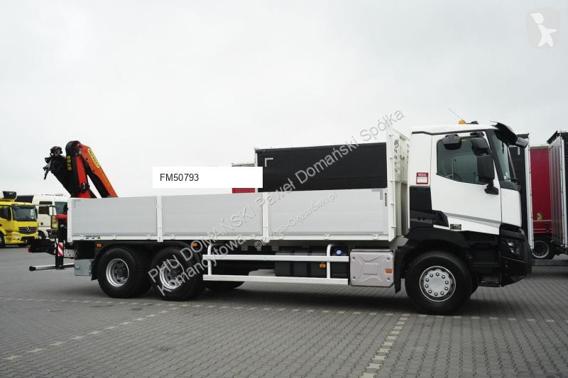 شاحنة Renault PK 18002