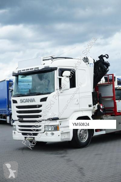شاحنة Scania 3220 K 7