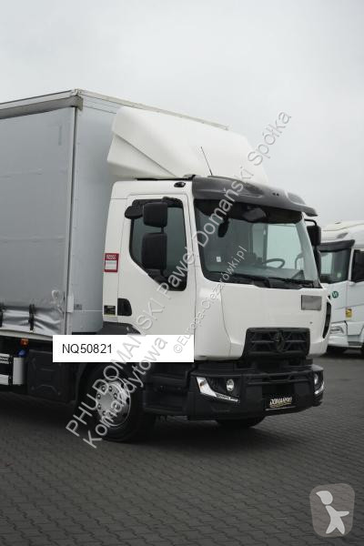 Camion Renault D 16 / 250 / ACC / E 6 / FIRANKA...