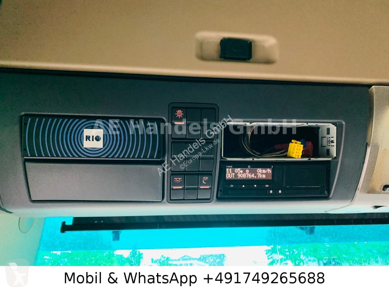 شاحنة MAN 18.420 XXL LL *Retarder/LDW/Standklima
