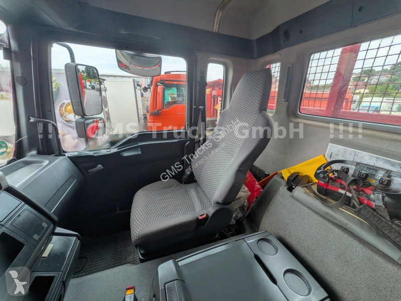 Kran MAN TGA 26.480 / 6X4 / Palfinger Kran PK...
