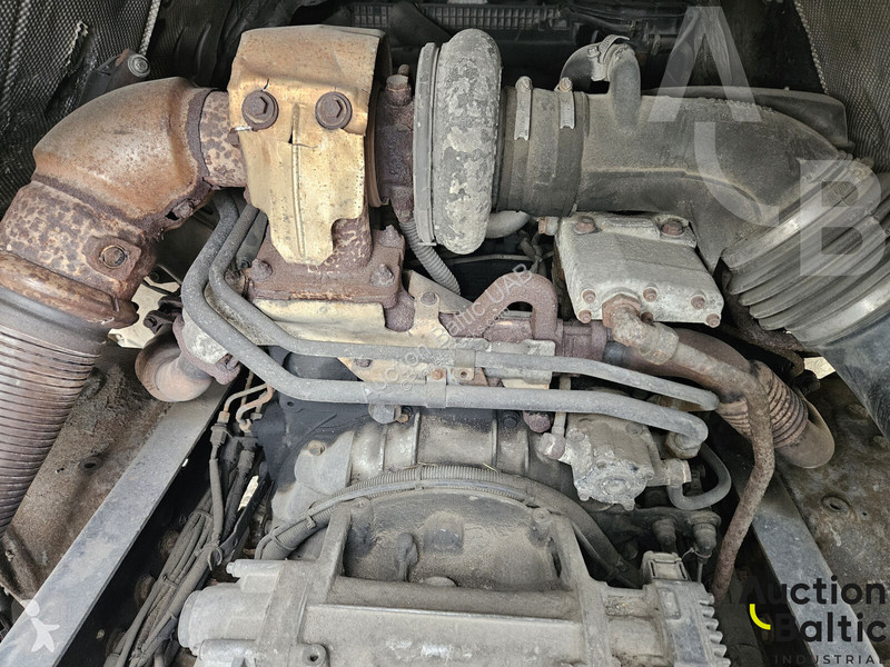 Camion Mercedes 930.05