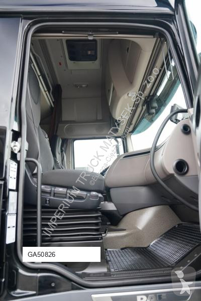 شاحنة DAF XF 480 / SOLÓWKA / SSC / 6X2 / I-PARK...
