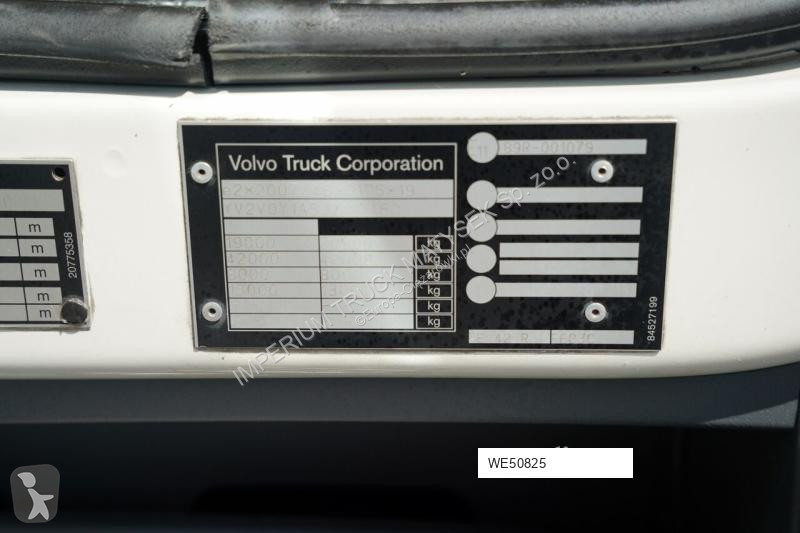 شاحنة Volvo FE 280 / 4x2 / CHŁODNIA / CARRIER...