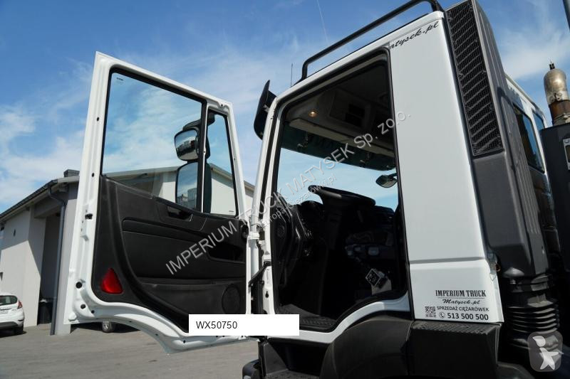 شاحنة Iveco 1643 Z2