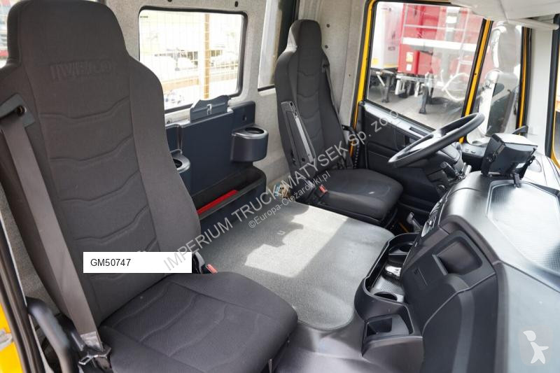 شاحنة Iveco STRALIS 420