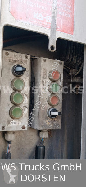 Camion DAF 105/460T KABA 3 Stock Vollalu