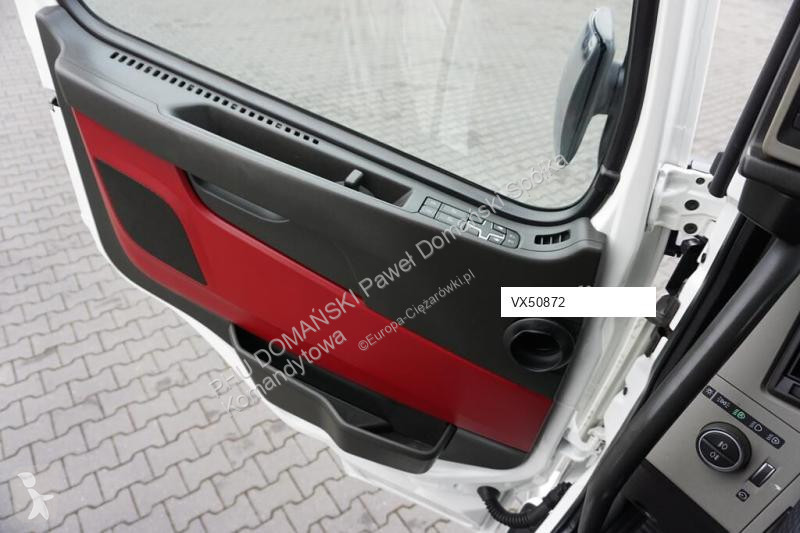 Ciężarówka Volvo FM / 460 / E 6 / IZOTERMA +...