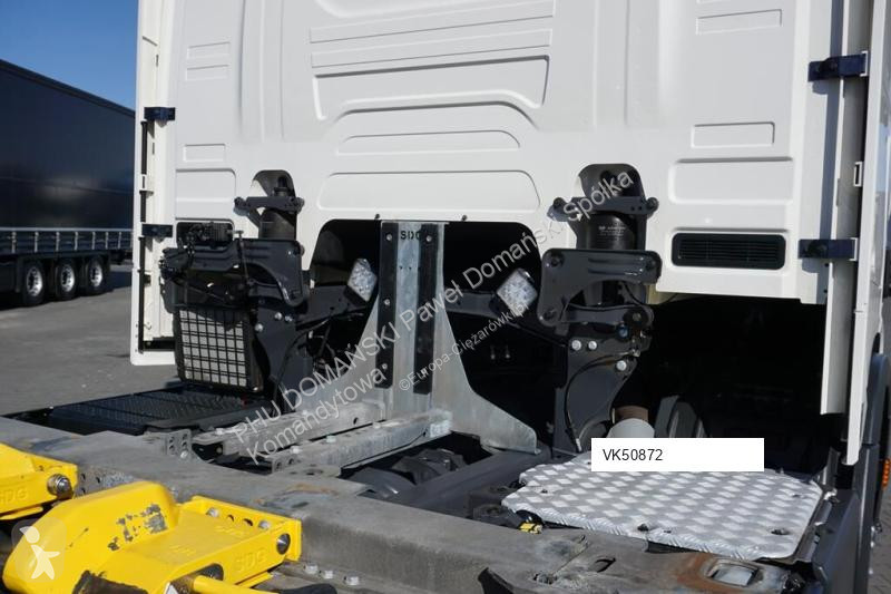 شاحنة Scania R 450 / ACC / E 6 / RETARDER / BDF...