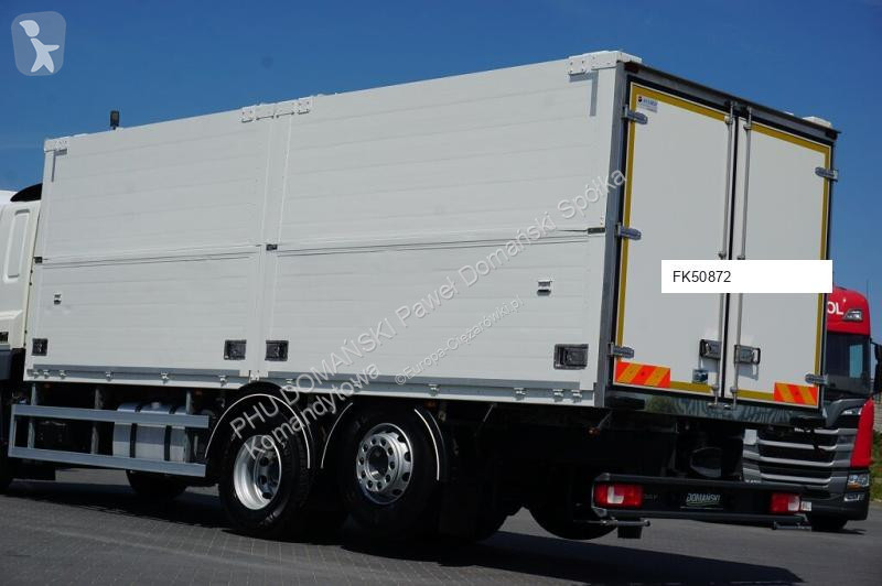 شاحنة DAF CF / 400 / ACC / EURO 6 / PRZEWOZU...