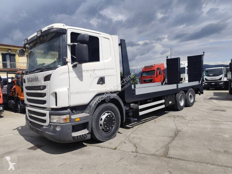 Maskinbæreren Scania