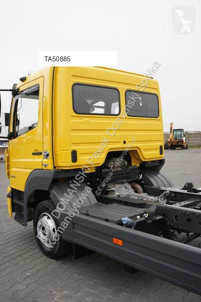 شاحنة Mercedes ATEGO / 1224 / ACC / EURO 6 /...