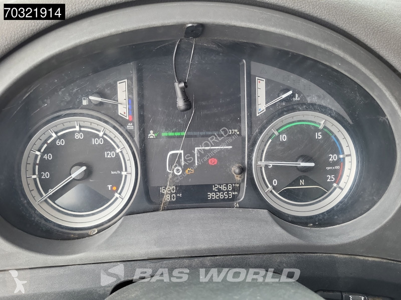 شاحنة DAF 400 6X2 NL-Truck VDL P-18...