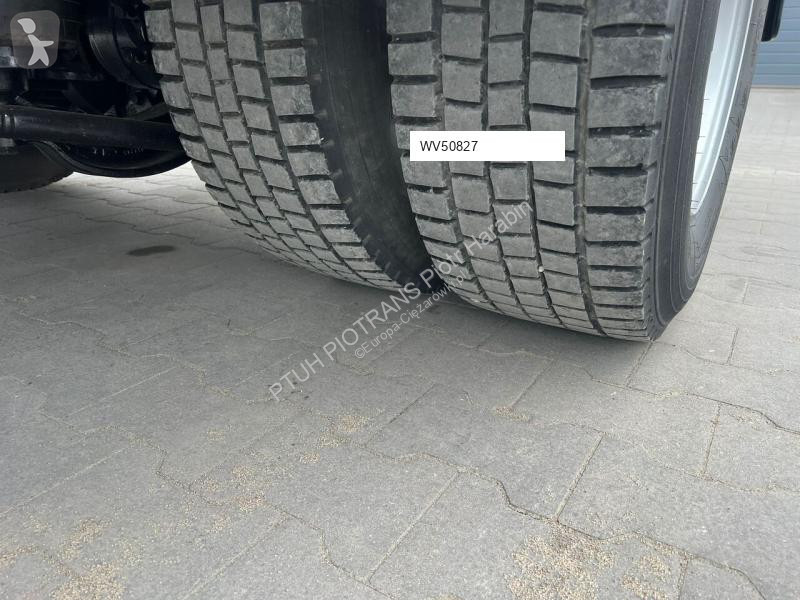 MAN TGM 12.290 / 2015 / WYWROTKA / SUPER STAN /...