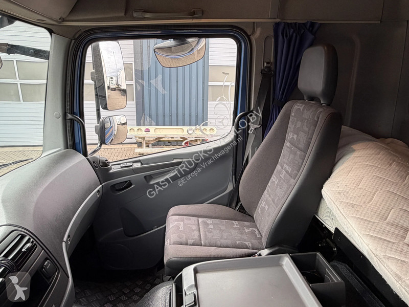 شاحنة Mercedes 1229 Combi met Borden / Euro 4 /...