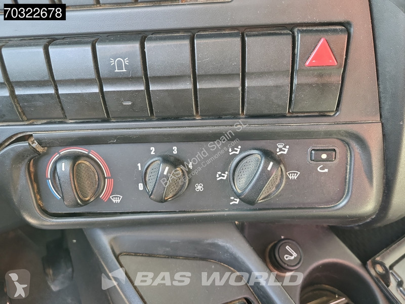 Camión Iveco Euro 410pk 6X4 Próximamente: Grua...