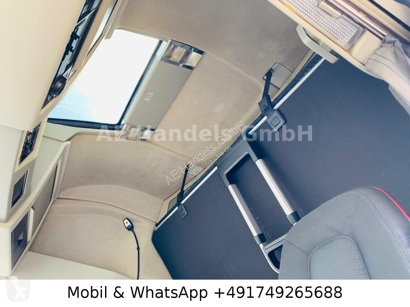 Lastbil Volvo FH 460 GlobeXL LL Wellmeyer...