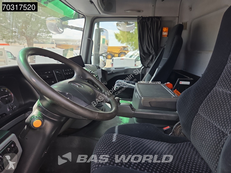 Mercedes 2644 6X4 Grua HIAB 244 EP-5 HIDUO...
