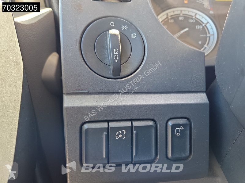 شاحنة DAF 250 4X2 16t Automatic Tailgate Euro 6