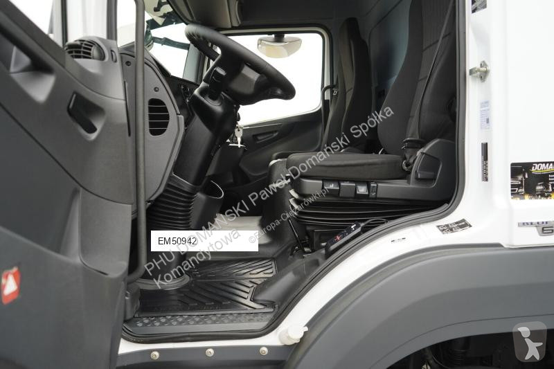 Камион Mercedes ATEGO / 1221 / ACC / EURO 6 /...