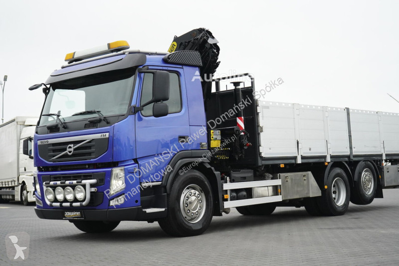 شاحنة Volvo PK 26002