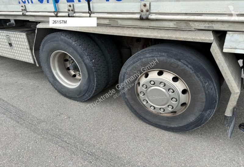 شاحنة Scania PK 27000 D