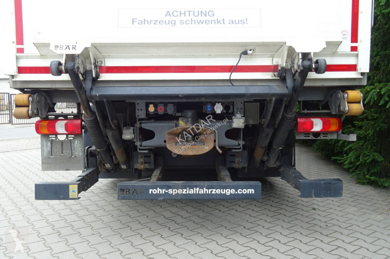 شاحنة Mercedes 2840 Syp euro 6 chłodni 3 osie...
