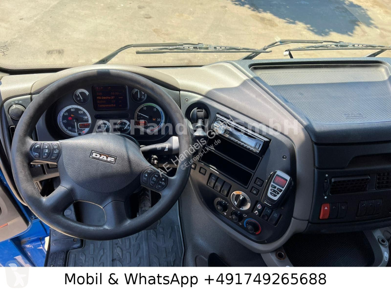 شاحنة DAF 105510 BL 6x4...