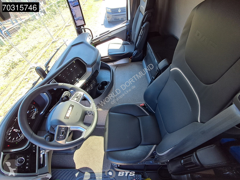 شاحنة DAF 450 8X4 NEW Chassis! Big-Axle...