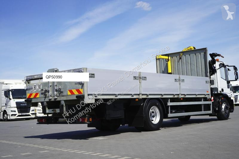 شاحنة Iveco HB 150 X