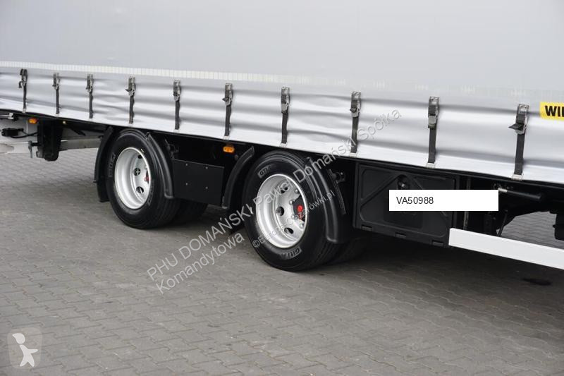 شاحنة مقطورة DAF / XF / 480 / ACC / EURO 6 /...