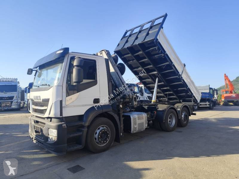 Camion Iveco