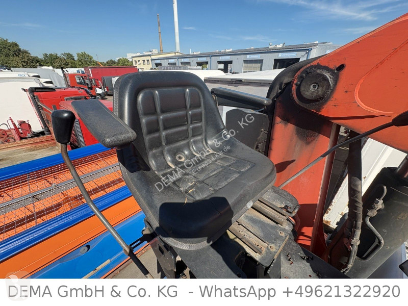 شاحنة Mercedes 2545*Palfinger 21.001*Retarder*