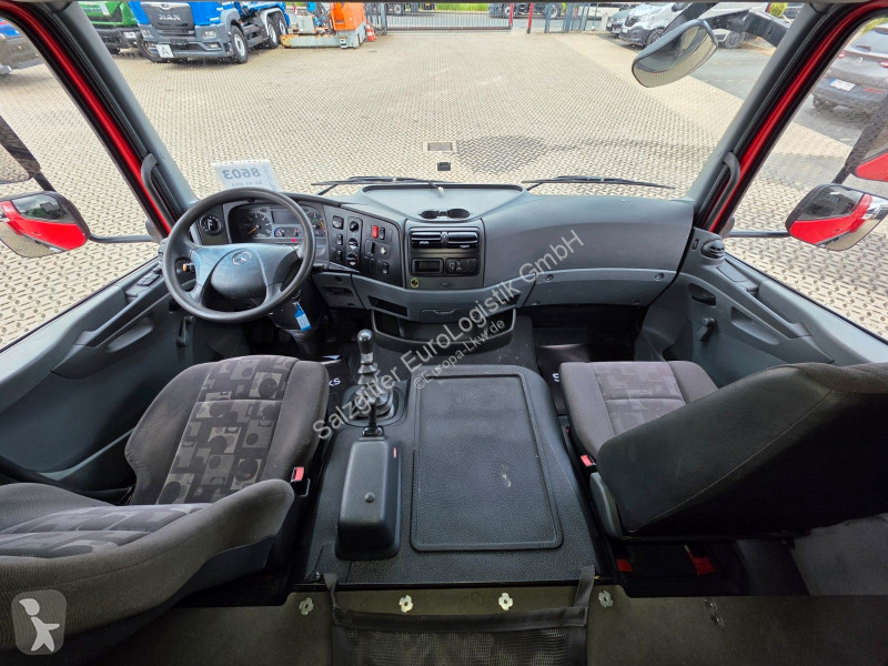 شاحنة Mercedes 1522 / Mit Fernbedienung / HIAB...