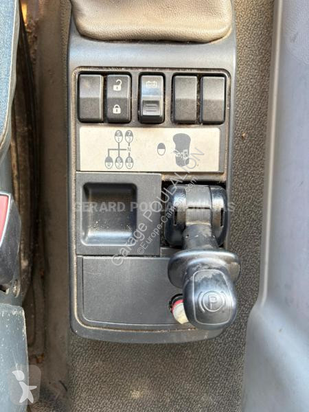 شاحنة Renault CIT. MAGYAR CARB LEG 15000L 5...