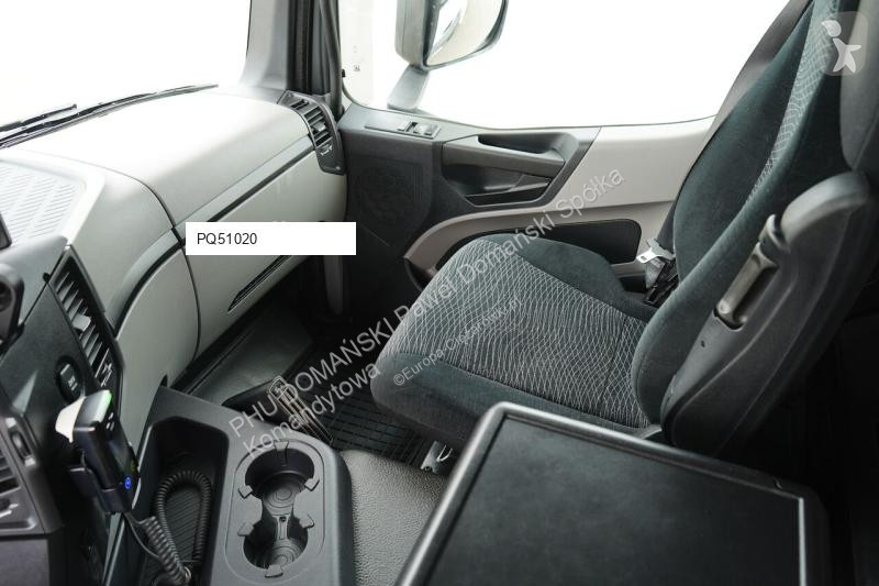 شاحنة Mercedes ANTOS / 1830 / EURO 6 / CHŁODNIA...
